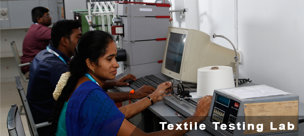 Textile Testing Lab